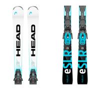HEAD - Worldcup Rebels e-SLR SW LYT + PR 11 GW 163 cm / PR 11 GW