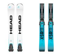 HEAD - Worldcup Rebels e.XSR + PR 11 GW 170 cm / PR 11 GW