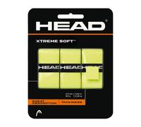 HEAD Xtreme Soft Confezione Da 3-Giallo