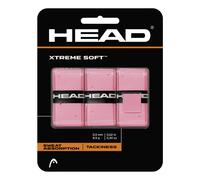 Overgrip Head Xtremesoft 3P - Rosa