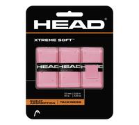 HEAD Xtreme Soft Confezione Da 3-Rosa