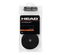 Nastro protezione racchetta Head Head Xtreme Soft Black (30 Pack)