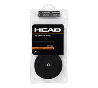 Nastro protezione racchetta Head Head Xtreme Soft Black (30 Pack)