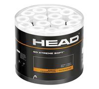HEAD Xtremesoft 60 Overgrip Tennis Bianco - Comfort e Sweat Absorption