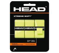 Overgrip Head Xtremesoft 3P - Giallo