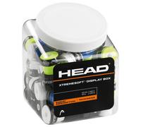 Head Xtremesoft Display Box Overgrip, Bianco / Nero / Blu, Taglia Unica