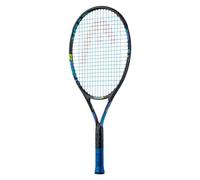HEAD Youth Novak 25 - Racchetta da tennis unisex, 8-10 anni, colore: Nero/Blu