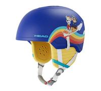 Head Yuki Paw Junior Helmet Blu 52-55 cm