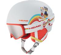 Head Yuki SET PAW sky 26/27 - XS/S = 52 - 55 cm