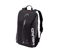 HEAD Zaino per Padel Coello Tour 25 l Nero