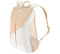 Zaino da tennis Head Tour Backpack 25L - champagne/corduroy white