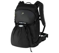 HEAD Kore Backpack - Unisex - Nero - Taglia unica- modello 2025