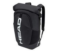 Zaino per il tennis Head Tour Racqpack - black - Nero