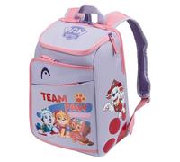 Zaino per il tennis Head Paw Patrol - purple - Rosa