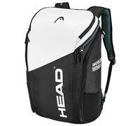 HEAD Zaino Rebels, Nero/Bianco, 30 l Unisex-Adulto