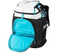 Head - Schiena per il trasporto di materiale da sci - Rebels Racing Backpack - Taglia S - Nero