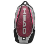 Head Zaino Sportivo Zaino Tempo Libero Nylon Fucsia ORHD013A