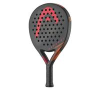 HEAD Zephyr UL-Amazon - Racchetta da paddle unisex, taglia unica, colore: Nero