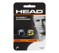 HEAD Zverev Antivibrazioni Confezione Da 2 - Blu, Giallo