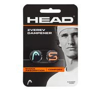 HEAD Zverev Antivibrazioni Confezione Da 2 - Multicolore
