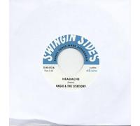 Headache - Journey To The Stars (7inch, 45rpm)