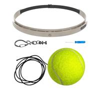 Headband Boxing Reflex Ball Set - Adjustable Headband & Punching Speed Ball - Hand-Eye Coordination Training Equipment For Boxing, MMA & Fitness - Portable Home Gym Gear For Adults & Beginners