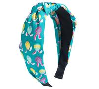 Headband per donne Wide Headbands, Knotted Headbands for Women, Wide Knotted Headbands, Headbands for Weddings, Women's Hair Accessories, Knotted Design Headbands, Headbands for Vacations