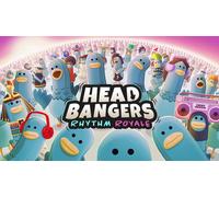 Headbangers: Rhythm Royale