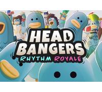 Headbangers: Rhythm Royale (PC) Steam Key - MIDDLE EAST AND NORTH AFRICA