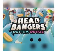 Headbangers: Rhythm Royale (PC / Xbox One / Xbox Series X|S) Microsoft Store Key - EU