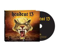 Headcat 13 Headcat 13 (CD) Album