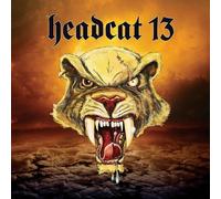 Headcat 13 - Headcat 13 (Vinyl Yellow Edt.)
