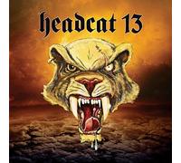 Headcat 13 - Headcat 13 (Vinyl Yellow Edt.)