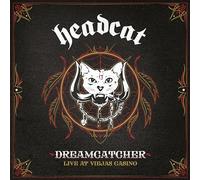 HeadCat – Dreamcatcher (Live in Alpine) – CD – BMG