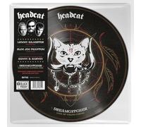 Headcat – Dreamcatcher: Live a Viejas Casino – Vinile LP 12" Picture Disc – BMG