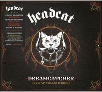 Headcat Dreamcatcher (Live IN Alpine) CD Album Uso :MUSICLOVE15