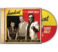 Head Cat, the - Sings Buddy Holly