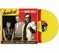 Head Cat, the - Sings Buddy Holly