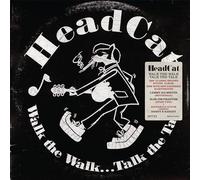 HeadCat - Walk the Walk... Talk the Talk