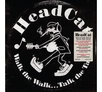 HeadCat Walk the Walk... Talk the Talk (CD) Album Digisleeve