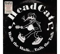 HeadCat Walk the Walk... Talk the Talk (Vinyl LP) 12" Album Coloured Vinyl