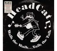 HeadCat Walk the Walk... Talk the Talk (Vinyl LP) 12" Album Coloured Vinyl