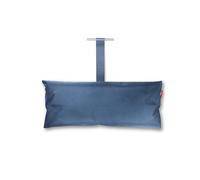 Headdemock Cuscino Jeans Azzurro