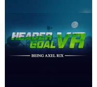 Header Goal VR - Being Axel Rix (PC) Steam Key - GLOBAL