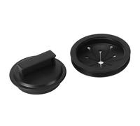 Headerbs Accessorio per Lo Smaltimento dei Rifiuti Alimentari, Tappo di Scarico per Lo Smaltimento dei Rifiuti Protezione Antispruzzo Accessorio per Lo Smaltimento dei Rifiuti della Cucina