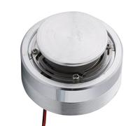 Headerbs Altoparlante a Vibrazione a Risonanza a Tutte le Frequenze, (4Ω