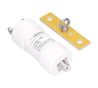 Headerbs Balun 1:4, Trasformatore di Impedenza 200W 50Ω-200Ω in Materiale ABS per Videogiochi e Ricetrasmettitore Winton con Antenna Corta 1-56MHz