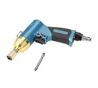 Headerbs Cacciavite Pneumatico Pistola Pneumatica 1/4" Reversibile Industriale Impugnatura a Pistola Vite Impugnatura Diritta Sioux, Alta qualità, Buone Prestazioni, Antiscivolo, per il Fissaggio e