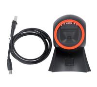 Headerbs Codici QR Desktop Scanner 1D e Lettore a Barre 2D SCRUNT AUTOMATICA AUTOMATICA AUTOMATICI Utilizzati per il Supermercato Warehouse con Piattaforma di Scansione dello Schermo