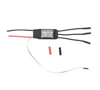 Headerbs Controllore di velocità Elettronico ESC Senza Spazzole ABS 60A